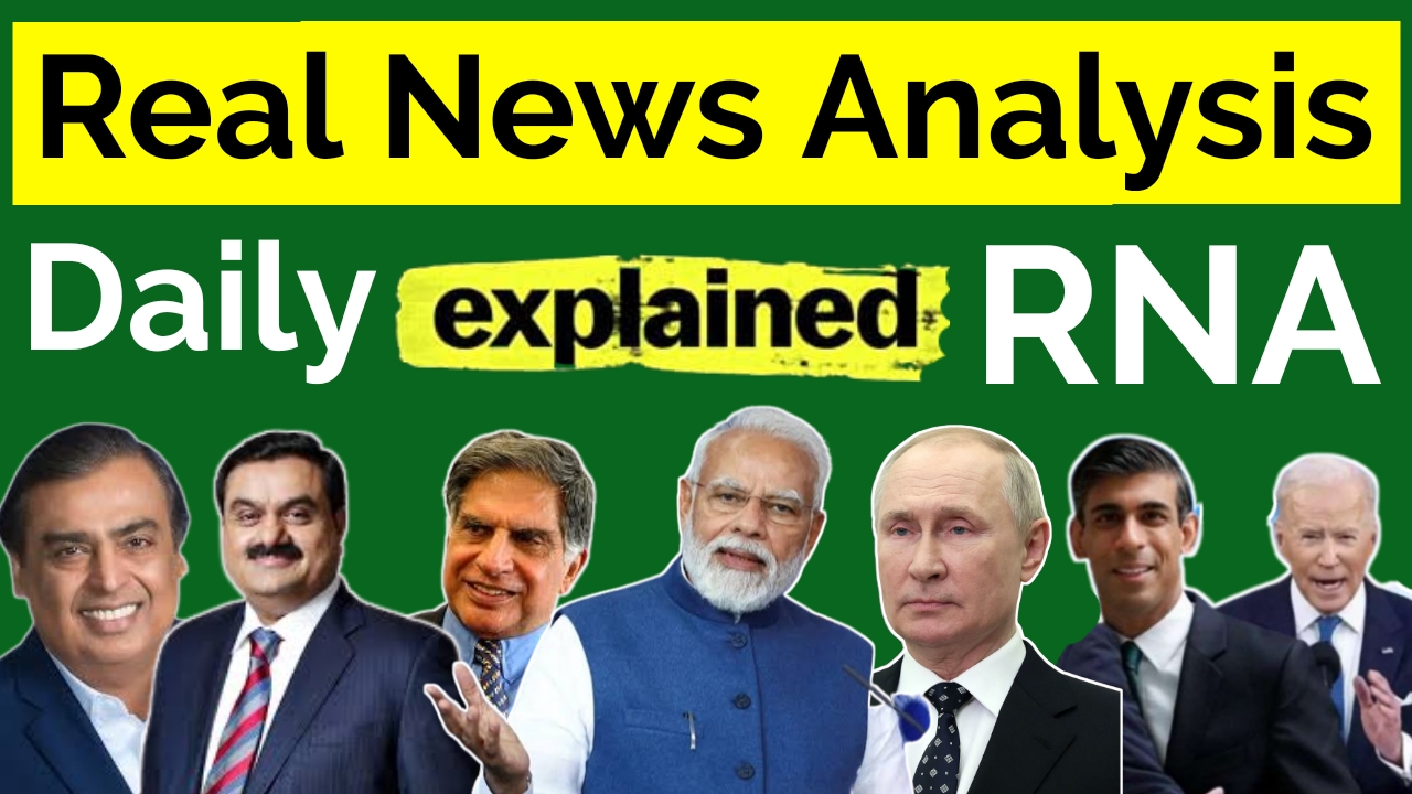 real news analysis