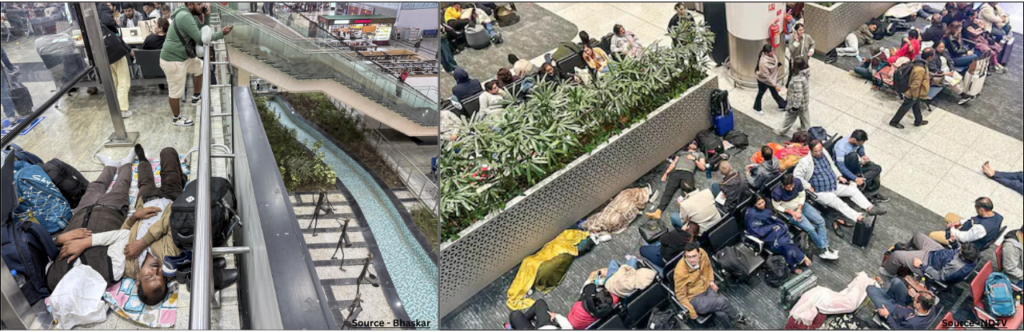 indigo passenger image