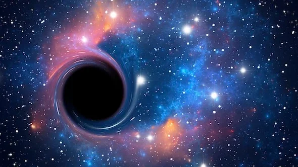 what is black hole