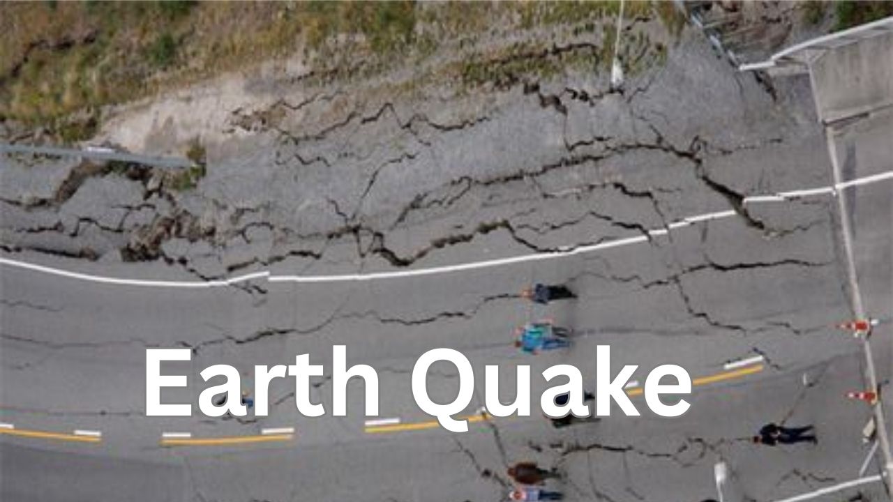 earth quake