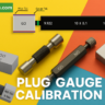 PLUG GAUGE CAIBRATION