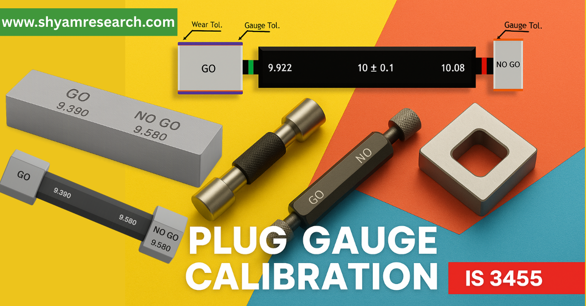 Plug Gauge Calibration Image