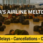 Indigo Airline crisis